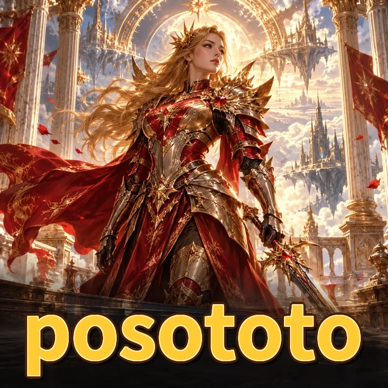 Logo posototo APK untuk halaman profil tim redaksi