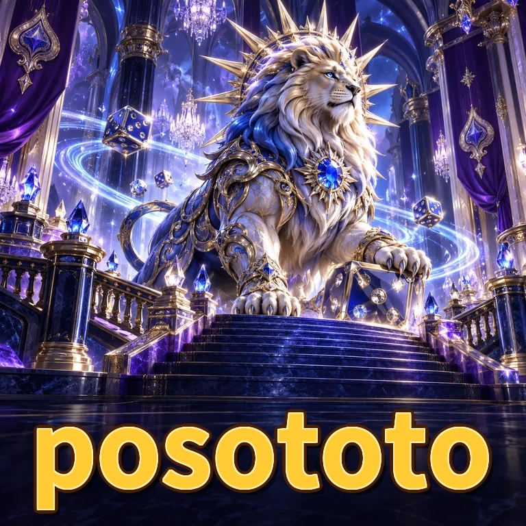 Logo posototo APK untuk halaman pertanyaan di Android